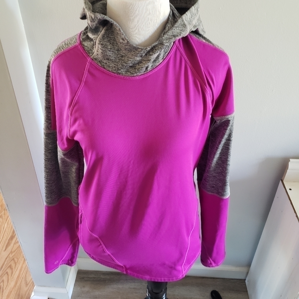 Athleta Girl Hooded Sweatshirt